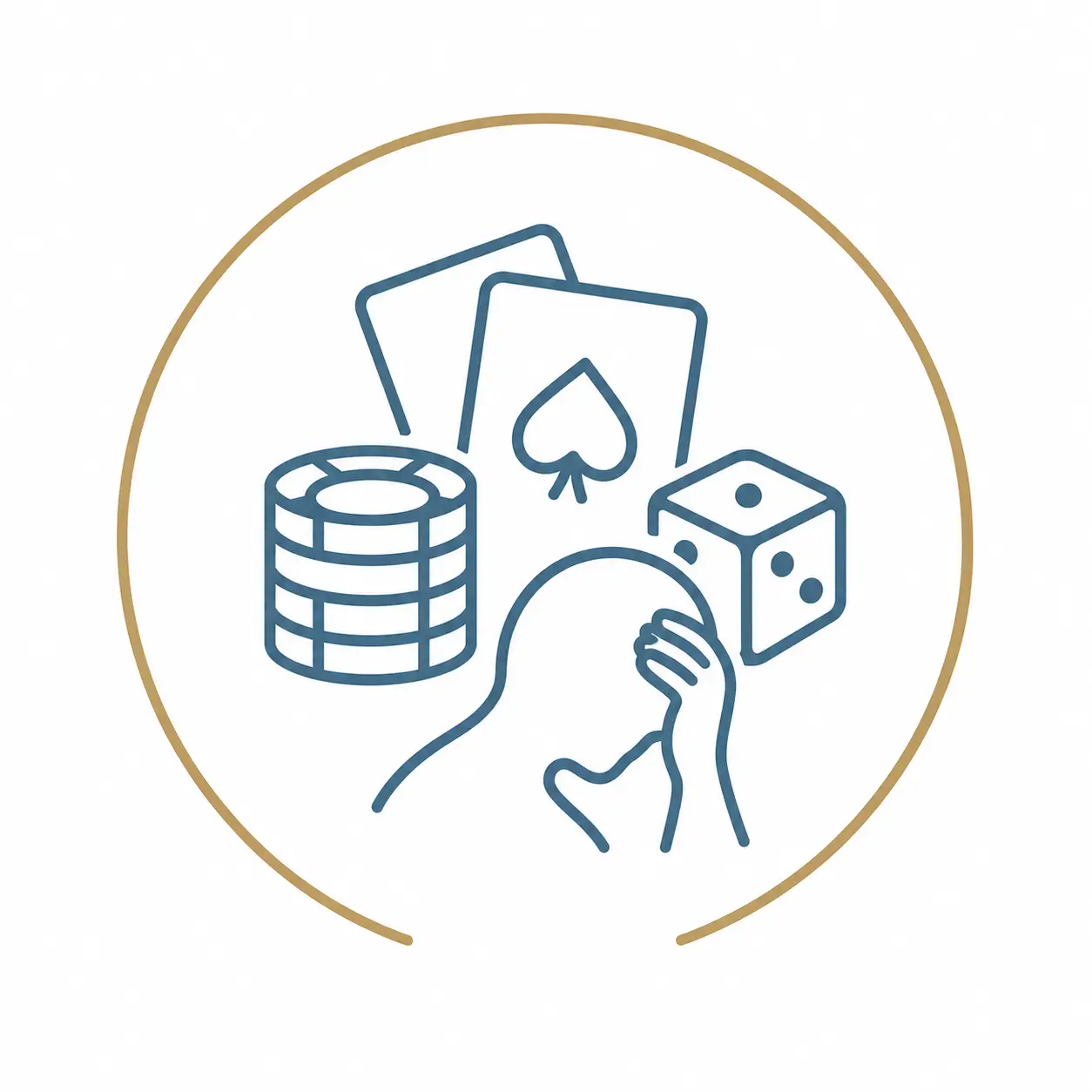 Gambling Addiction - Sunshine Clinical