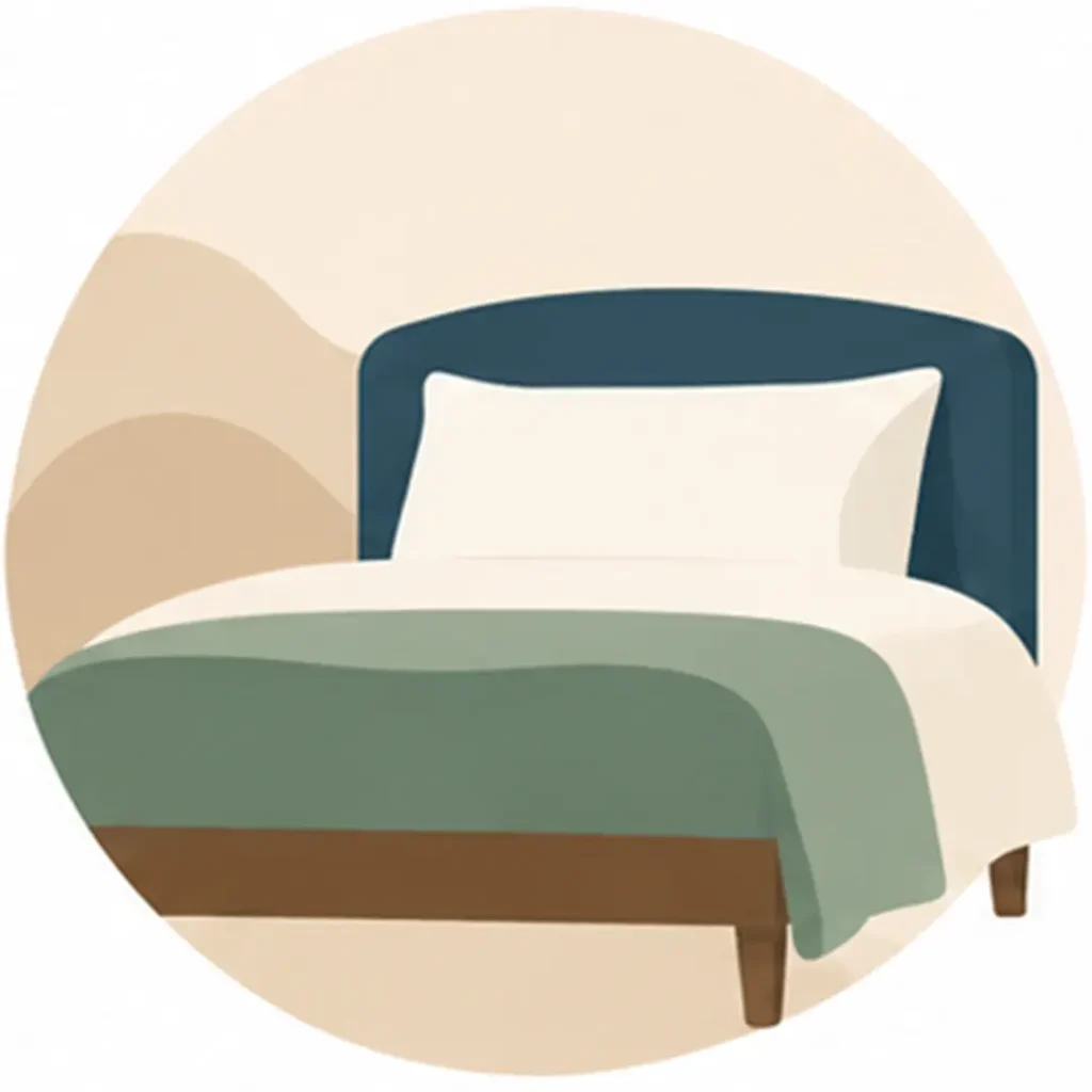Use your bed only for sleep