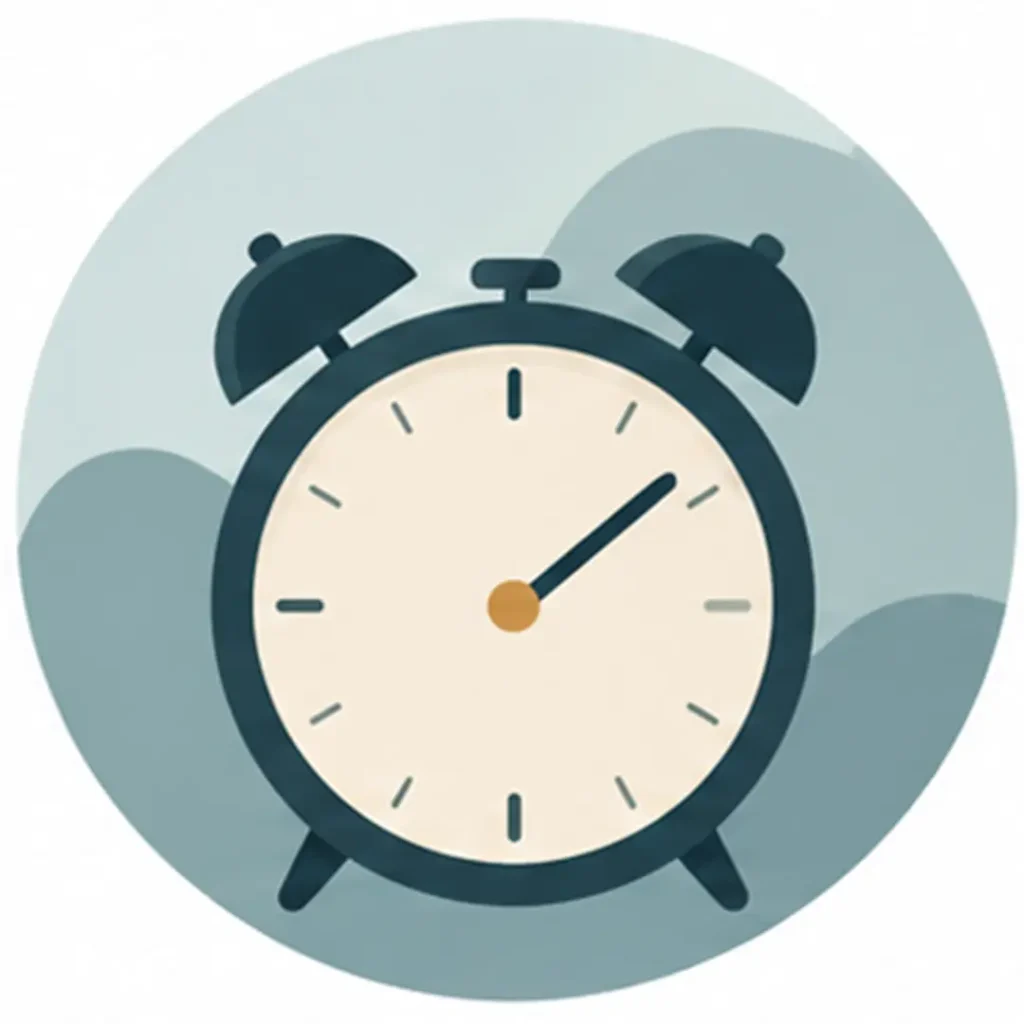 Consistent Sleep Schedule